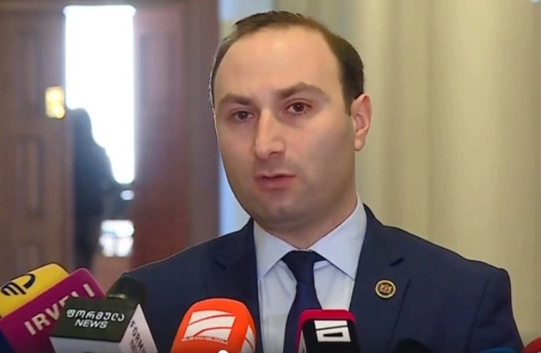 გავრილოვი მაშველ რგოლად ევლინება ხოლმე ნაციონალურ მოძრაობას - ანრი ოხანაშვილი