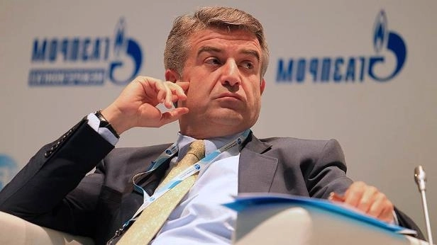 ”გაზპრომის” ყოფილი ტოპ-მენეჯერი სომხეთის პრემიერ-მინისტრი გახდა