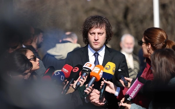  მოლდოვაში მედიის თავისუფლება დიდი ხანია, ფეხქვეშ არის გათელილი - კობახიძე