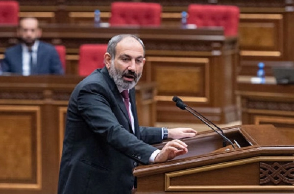 სომხეთის საპარლამენტო არჩევნებში ნიკოლ ფაშინიანის ბლოკმა გაიმარჯვა