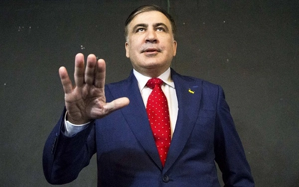 კიდევ გავძლოთ ოთხი კვირა და ერთხელ და სამუდამოდ მშვიდობიანად ჩავწიოთ ესენი - სააკაშვილი