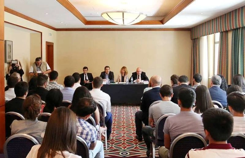 ეთნიკური უმცირესობების წარმომადგენლები ადგილობრივ თვითმმართველობის საჯარო სამსახურებში აქტიურად დასაქმდებიან
