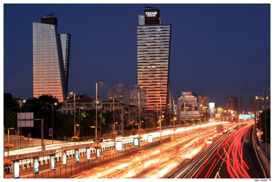 ერდოღანმა Trump Towers Istanbul-ს შესაძლოა სახელი გადაარქვას