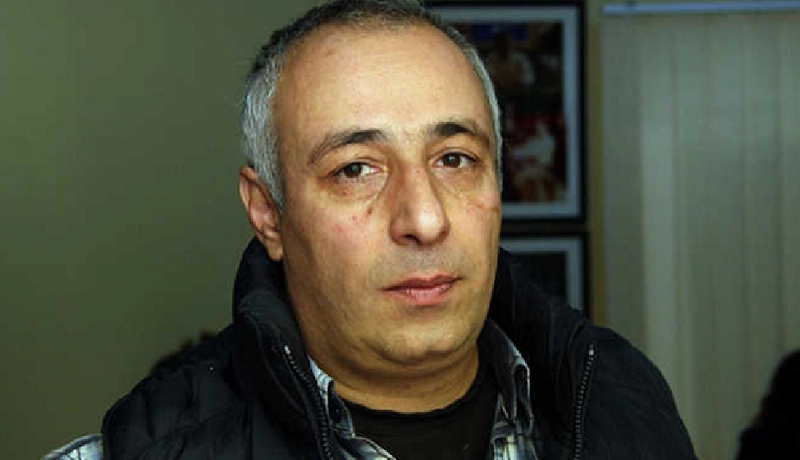უზენაეს სასამართლოსთან მიმდინარე აქციაზე ზაზა დავითაია დააკავეს