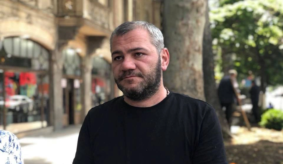 ძალიან გულით მინდა, სალომე ზურაბიშვილმა შეიწყალოს ჩემი შვილის, კონკრეტულ დანაშაულში მოქმედი პირები - ზაზა სარალიძე