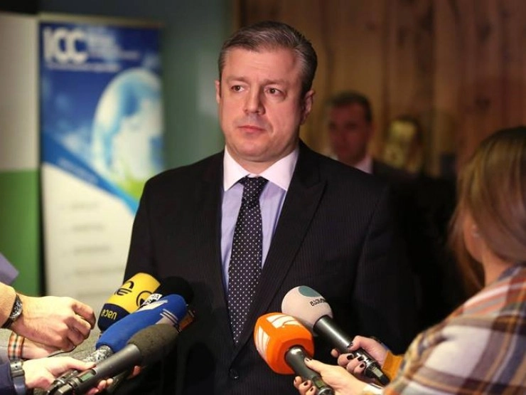 გიორგი კვირიკაშვილმა ბინალი ილდირიმთან თურქულ ბაზარზე საქართველოს ექსპორტი გაზრდის პერსპექტივები განიხილა
