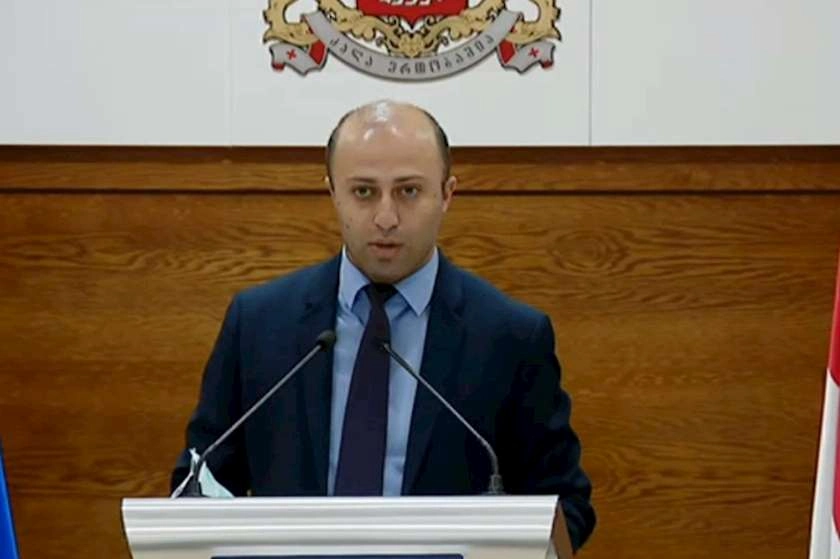 ინტენსიური ტესტირების ფარგლებში, ბოლო 24 საათში 18 095 ტესტი ჩატარდა - ბერდია სიჭინავა