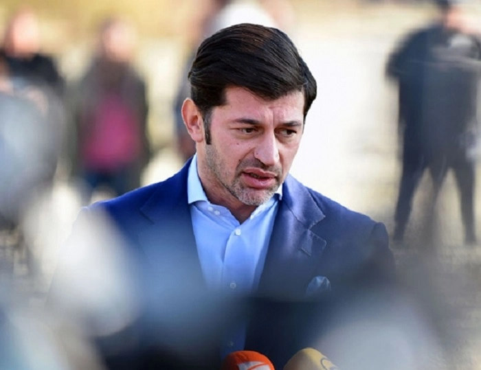 საბედნიეროდ,  ჩავაბარეთ წარსულს აქციების დარბევები - კახა კალაძე