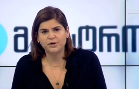 ბაია გადაბაძე განცხადებას ავრცელებს