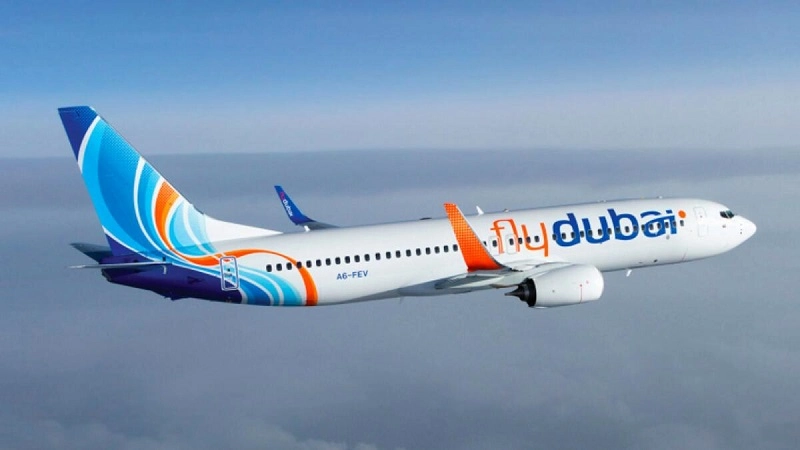 Flydubai საქართველოს მიმართულებით დამატებით რეგულარულ ფრენებს შეასრულებს 