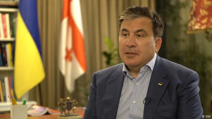 უკრაინის მთავრობამ უმაღლესი რადადან მიხეილ სააკაშვილის ვიცე პრემიერად დანიშვნის წარდგენა უკან გაიწვია