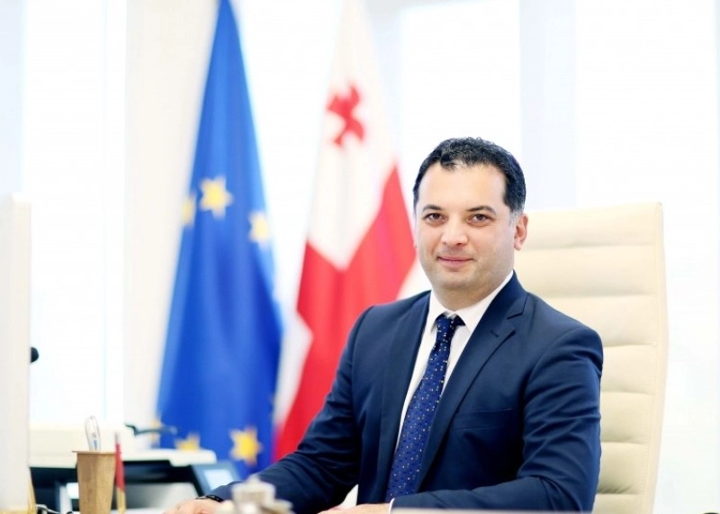 კახა კალაძემ მე-4 მოადგილედ ილია ელოშვილი წარადგინა