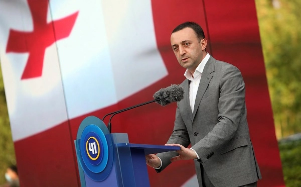ევროპელი დამკვირვებელი იყო ჩამოსული და ამბობდა, სააკაშვილის დროს საქართველოში დამკვიდრებულია ლენინიზმიო - ირაკლი ღარიბაშვილი 