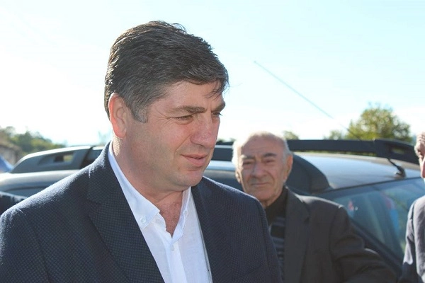 მარნეულში სიტუაცია უკვე ნორმალიზდება და მოსახლეობა პროცესს შეგნებულად ხვდება - თამაზ ნავერიანი