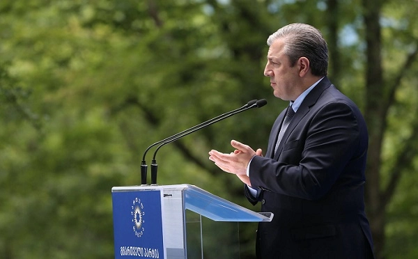 გიორგი კვირიკაშვილი: ,,ქართულმა ოცნებამ“ საფუძველი ჩაუყარა მრავალი მიმართულებით ფუნდამენტურ ცვლილებებს