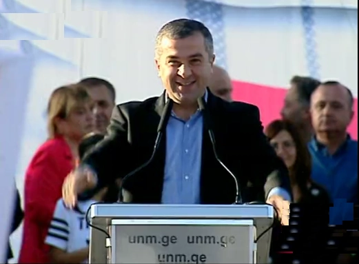 დავით ბაქრაძე: 3 დღეში წერტილი უნდა დავუსვათ დაპირისპირებას და ზიზღს