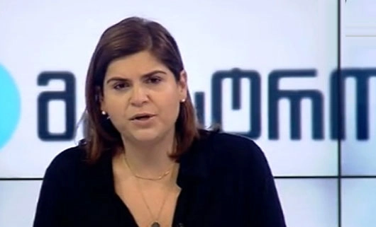  გადაბაძე ჟურნალისტებს მოუწოდებს გაარკვიონ, რას სთავაზობს მათ ახალი დირექტორი