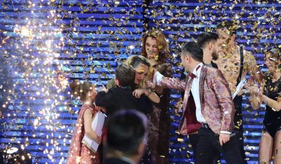 "ნიჭიერი 2017" ეკატერინე აბულაძე გახდა
