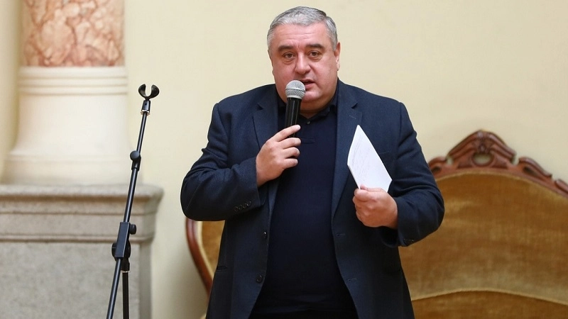 ჯაბა სამუშია თბილისის სახელმწიფო უნივერსიტეტის რექტორის მოვალეობის შემსრულებლად დაინიშნა