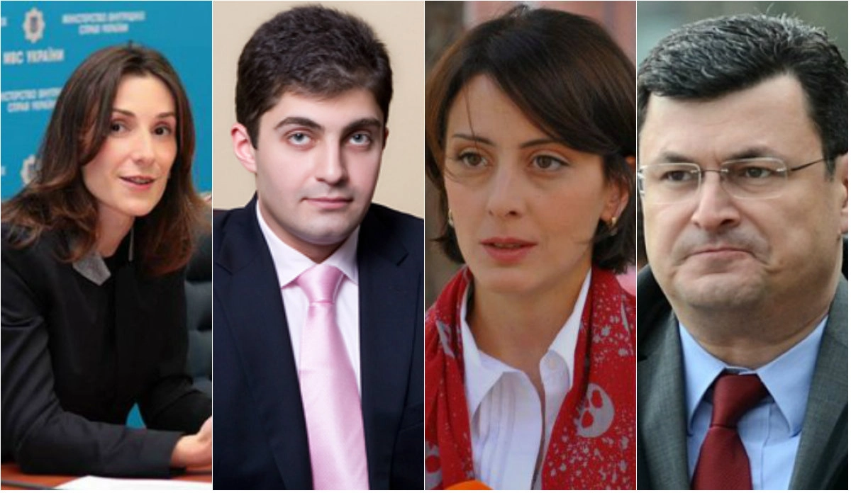 ზღულაძეს, საყვარელიძეს, კვიტაშვილს და დეკანოიძეს შესაძლოა საქართველოს მოქალაქეობა ჩამოართვან
