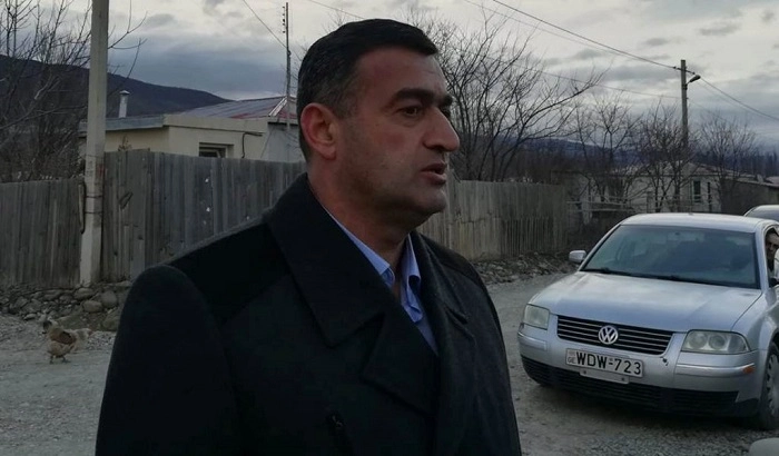 ტატუნაშვილის ცხედარს სახესა და ხელებზე დაზიანებები აღენიშნება - ახალგორის გამგებელი