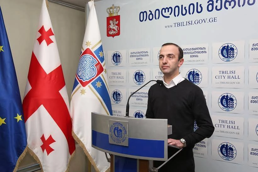  თემურ თორდინავამ ბაგა-ბაღების მართვის სააგენტოს ხელმძღვანელის თანამდებობა დატოვა