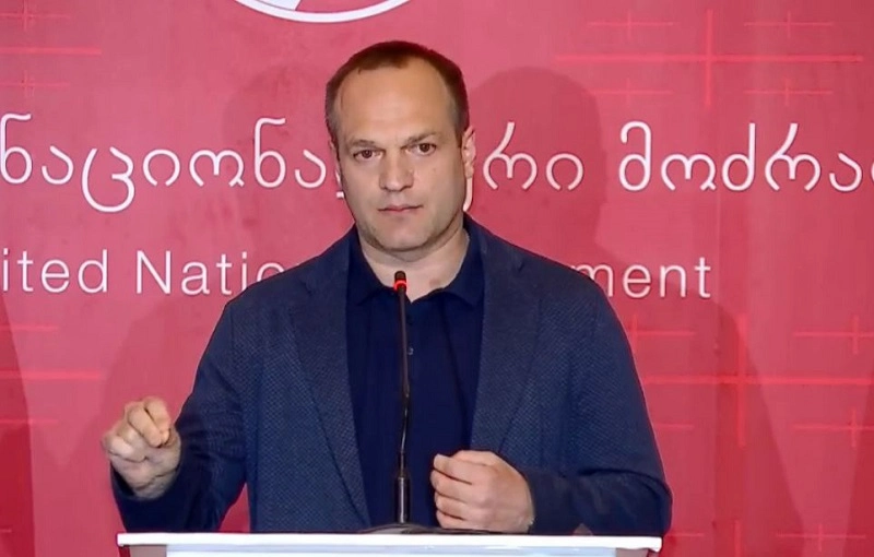არ ვაპირებ კანდიდატურის დაყენებას თავმჯდომარის პოსტზე - პეტრე ცისკარიშვილი