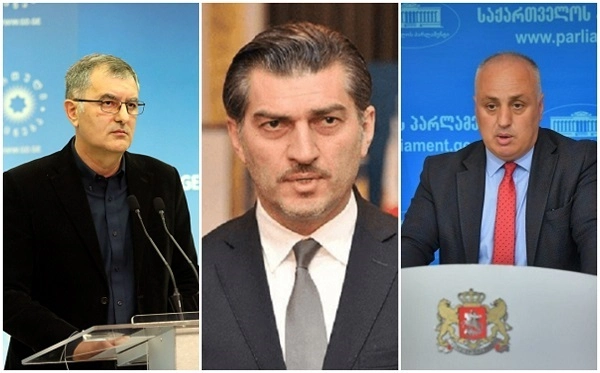 საქართველოს კანდიდატის სტატუსს არც 6 თვის თავზე არავინ მიანიჭებს, თუ ომში არ ჩაერთო ან რუსეთს სანქციები არ დაუწესა - ხუნდაძე, ყაველაშვილი, სუბარი