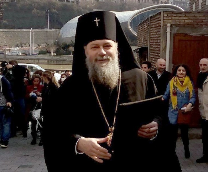 ჩემით დაიწყოს და გაგრძელდეს ეკლესიაში განწმენდა - მეუფე პეტრე
