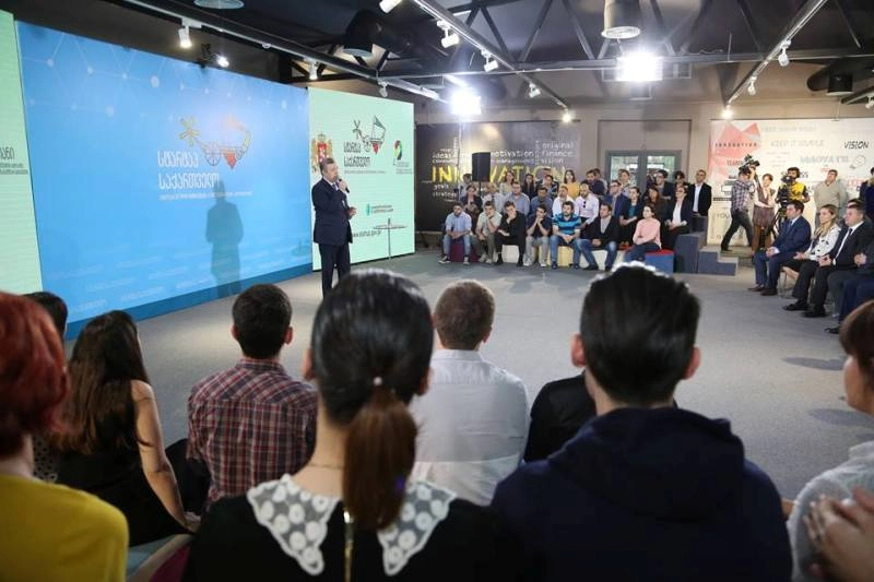 ინოვაციური ბიზნესის ხელშეწყობის პროგრამა „სტარტაპ საქართველო“ დაიწყო