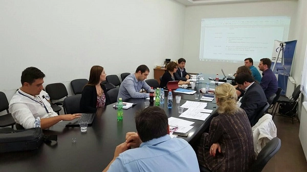 სამოქალაქო ავიაციის სააგენტოსა და „Eurocontrol”-ს სამუშაო შეხვედრა შედგა