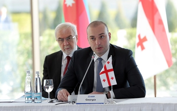 ჩვენ ვცდილობთ იმ ჰუმანიტარული კატასტროფის შეჩერებას, რომელსაც დღეს ვხედავთ ოკუპირებულ ტერიტორიებზე - მამუკა ბახტაძე