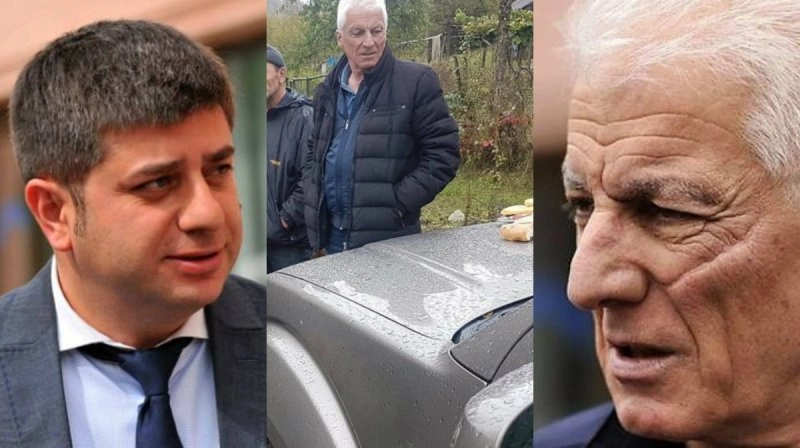 ახლა თიანეთში ,,კაპოტზე“ მოქეიფეების დროა და არა კინტოების - მეჭიაური ქუცნაშვილს პასუხობს