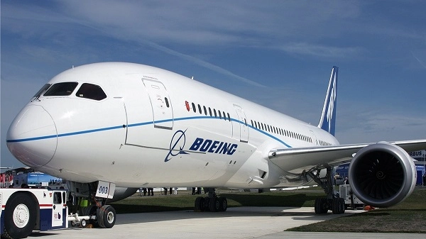 2015 წელს Boeing-მა  ბაზარს 762 ხომალდი მიაწოდა