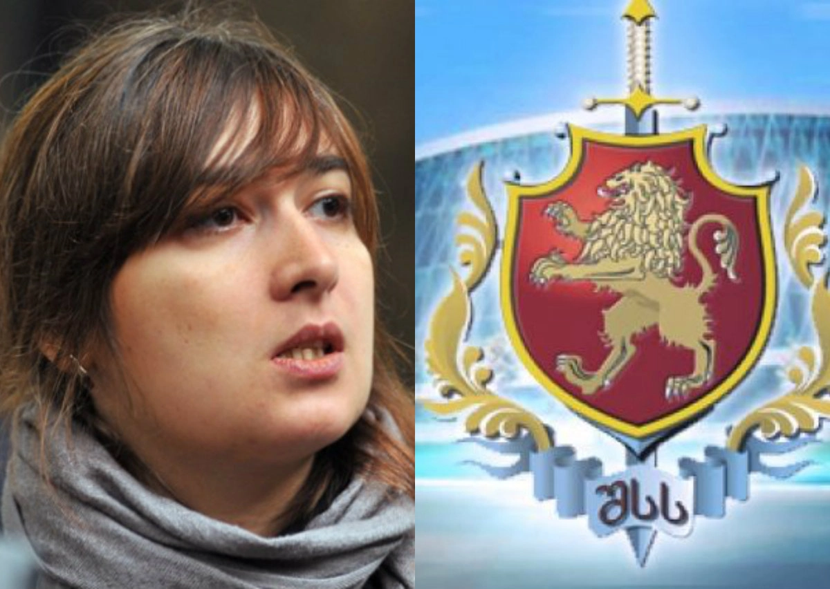 ჩიორა თაქთაქიშვილის მამის სკანდალს შსს პრესამსახურის უფროსი ეხმაურება