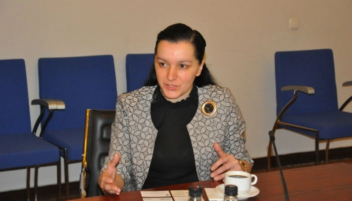 მარიამ ჯაში სკოლებში რელიგიის სწავლებას მიესალმება