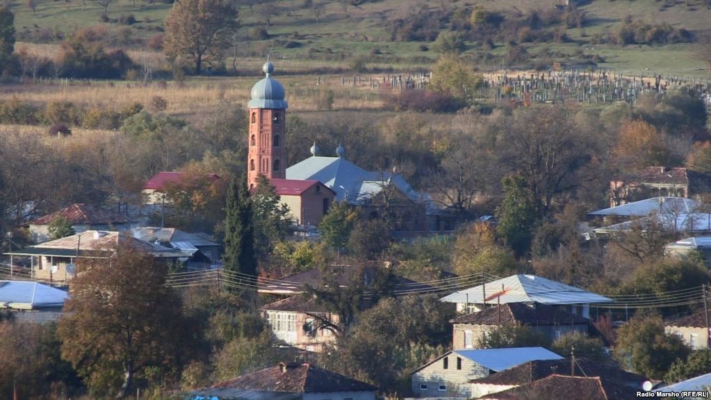 სირიაში, პანკისის ხეობის მკვიდრი ლევან ტოხოსაშვილი ცოლთან და 4 შვილთან ერთად დაიღუპა