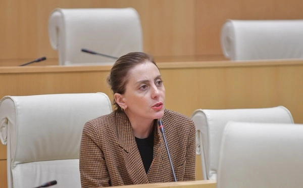 „ქართული ოცნება“ და სასამართლო კლანი საქართველოში ქმნიან კანონის უზენაესობის მძიმე ფონს, ამიტომ მათ სანქციებს არავინ მოუხსნის - ხატია დეკანოიძე