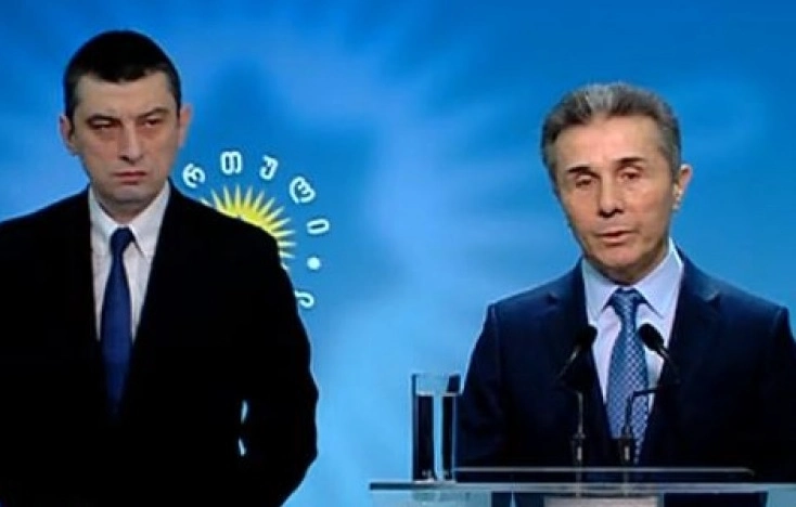 გახარიამ საკუთარი საქმიანობით დაიმსახურა პრემიერ მინისტრის პოსტზე წარდგენა – ივანიშვილი