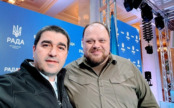 უკრაინელთა სიმამაცე სამუდამოდ გადაეცემა მომავალ თაობებს, როგორც ღირსებისა და გამბედაობის საუკეთესო მაგალითი - პაპუაშვილი