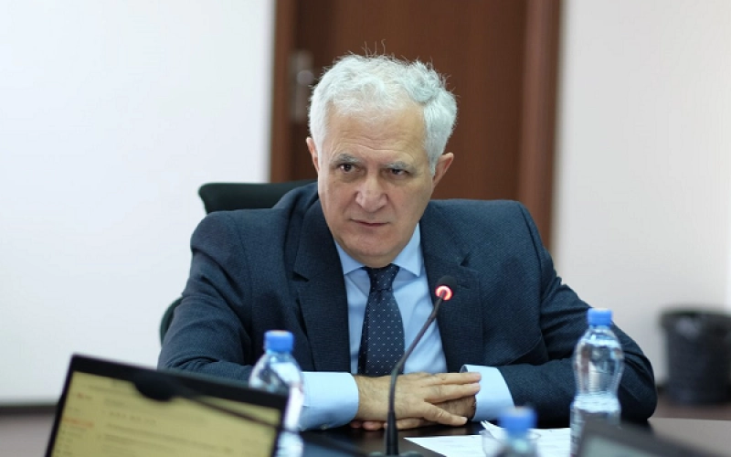 კორონავირუსი დაუდასტურდა თბილისში "ნიკორას" ორ თანამშრომელს - ამირან გამყრელიძე