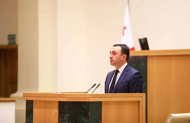  ეს ქაოსი დასრულდება ძალიან მალე. ასე გაგრძელება არ შეიძლება - ღარიბაშვილი