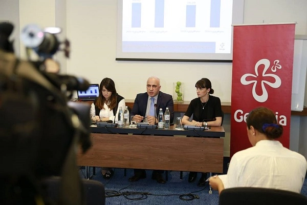 სექტემბერში ტურისტების რაოდენობა 15,8%-ით გაიზარდა
