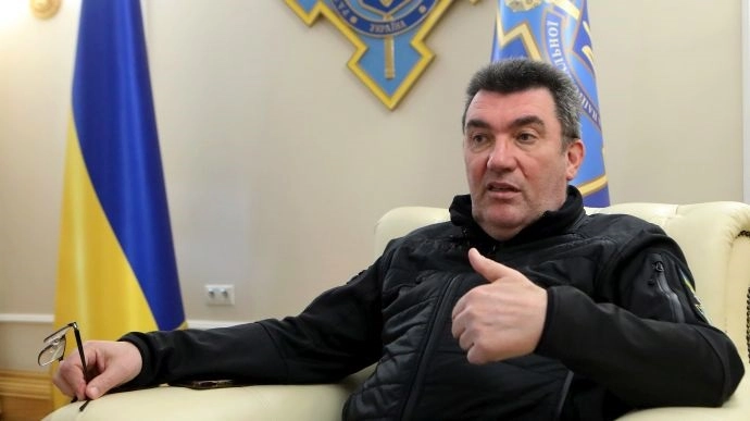 ყველაზე მძიმე ბრძოლები ჯერ კიდევ წინ არის - ოლექსი დანილოვი