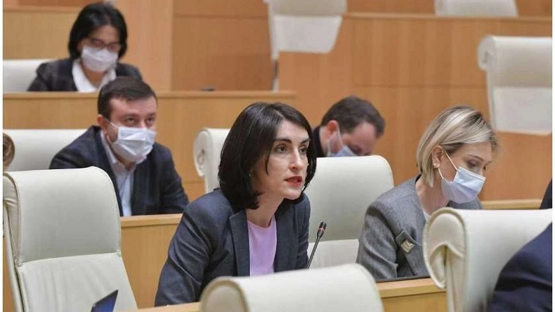 არ შეიძლება საკუთარ ქვეყანას ეძახდე მაჩანჩალას - მაკა ბოჭორიშვილი ოპოზიციას 
