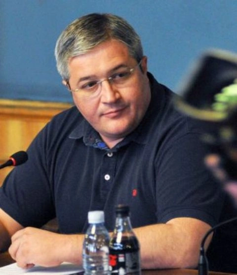 „მე ვარ გივი თარგამაძე, ერთი გივი თარგამაძე, ბაბუაჩემი, 27 წლის ასაკში ოკუპანტებმა დახვრიტეს, მეორეს ვერ მივართმევ" - გივი თარგამაძე