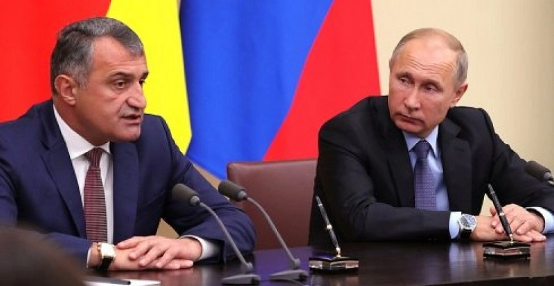 რუსეთთან გაერთიანება რესპუბლიკის სტრატეგიული მიზანია - ბიბილოვი