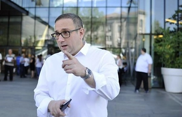 „ფაქტი, რომ გია ცერცვაძე პატიმრობაში რჩება, მთლიანად დღევანდელი ხელისუფლების პასუხისმგებლობაა" - ნიკა რურუა