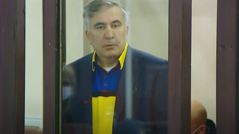 მე ვერაფერი გამტეხავს, ახლა გაბრაზების და ბრძოლის დროა - მიხეილ სააკაშვილი