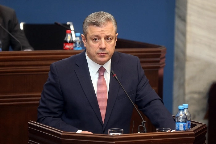 გიორგი კვირიკაშვილმა მაიკ პომპეოს აშშ-ის სახელმწიფო მდივნად დამტკიცება მიულოცა